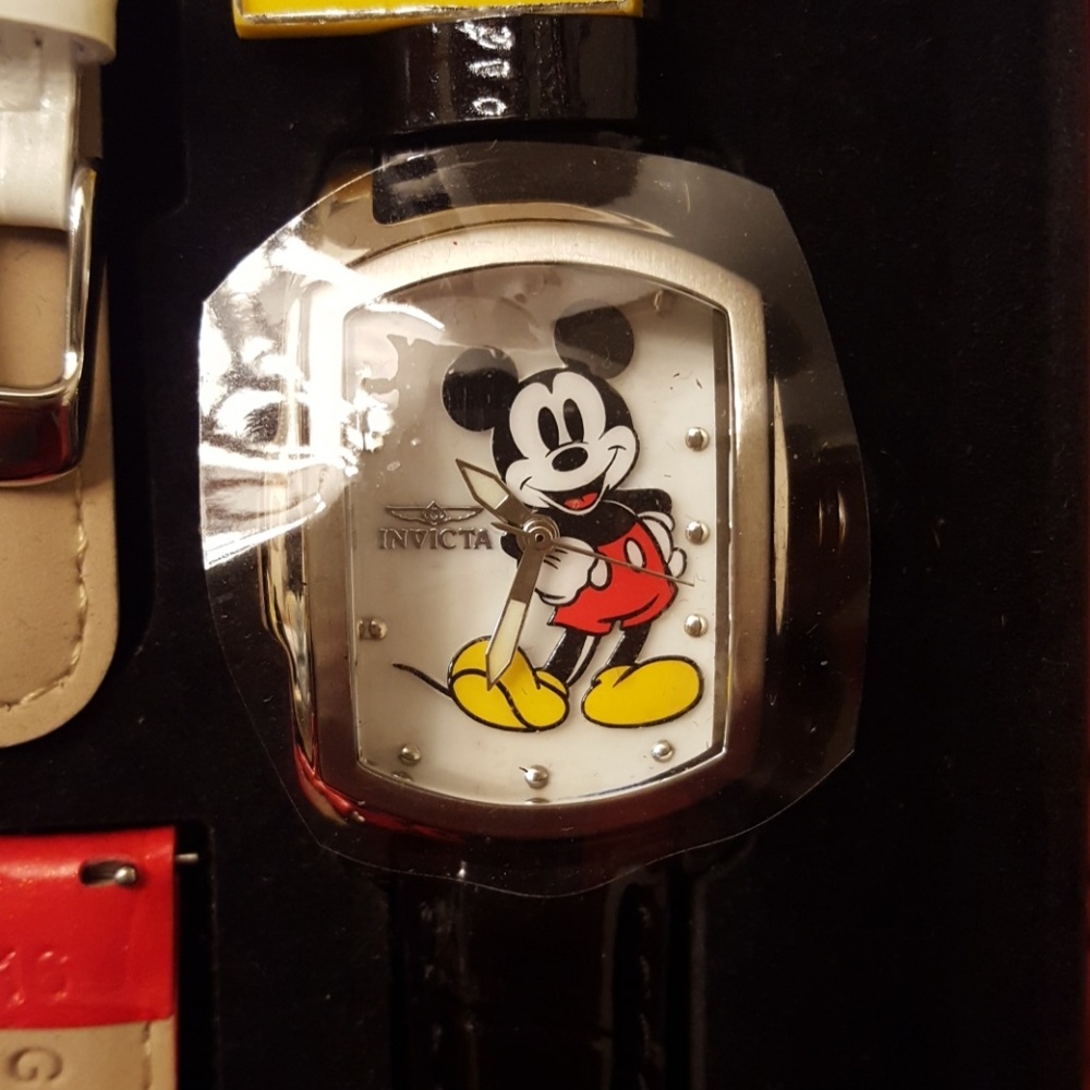 Disney Edition Limited Edition Mickey Mouse watch